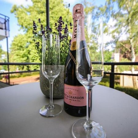 Ferienwohnung Am Strand Тиммендорфер-Штранд Экстерьер фото