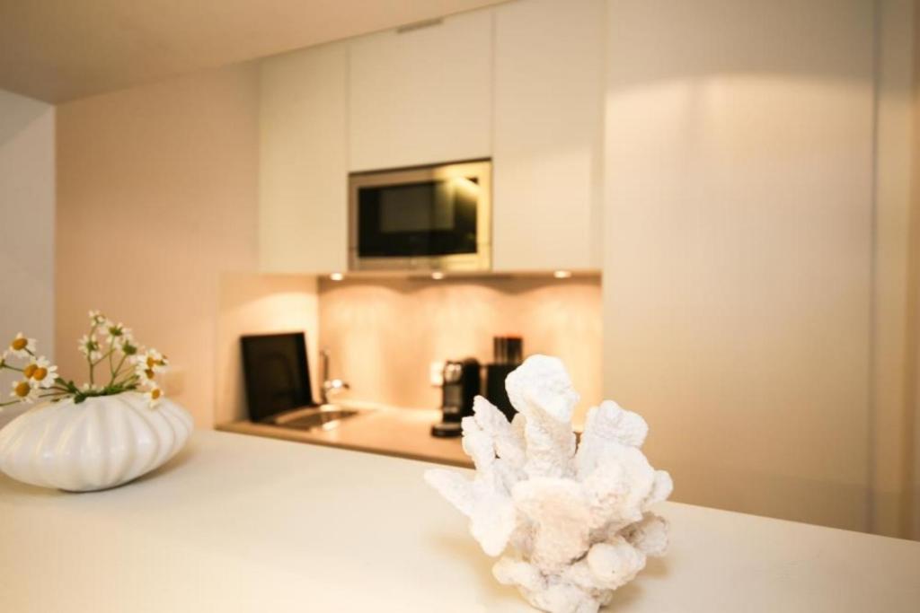 Ferienwohnung Am Strand Тиммендорфер-Штранд Экстерьер фото