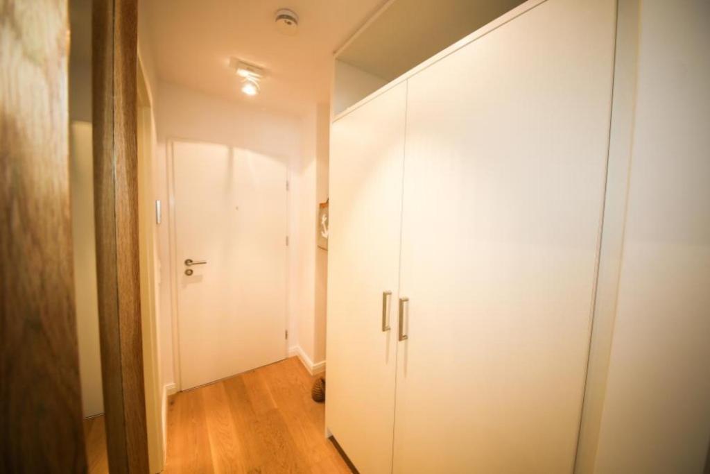 Ferienwohnung Am Strand Тиммендорфер-Штранд Экстерьер фото