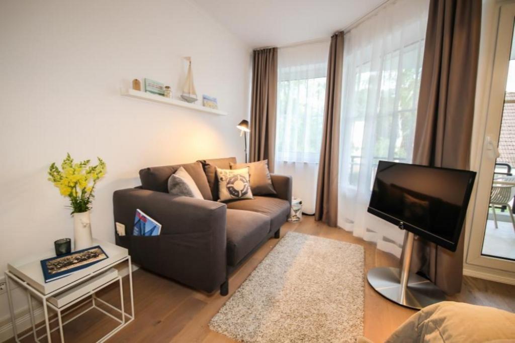 Ferienwohnung Am Strand Тиммендорфер-Штранд Экстерьер фото