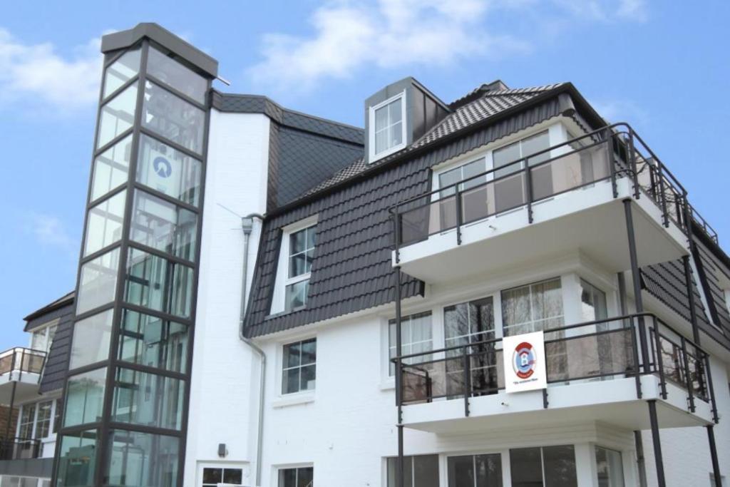 Ferienwohnung Am Strand Тиммендорфер-Штранд Экстерьер фото